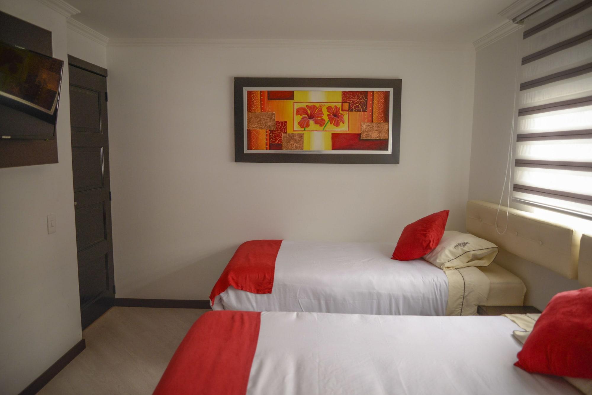 Zafiro Boutique Hotel Bogotá