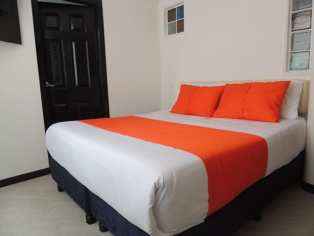 Zafiro Boutique Hotel Bogotá