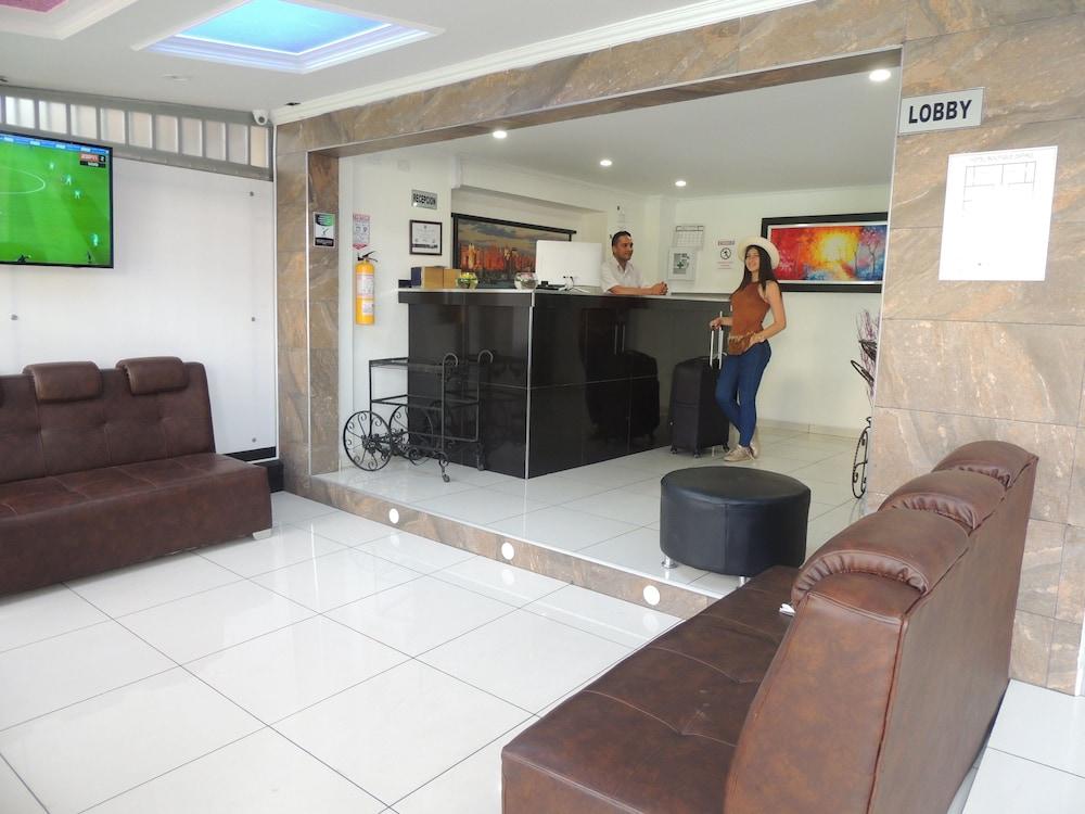 Zafiro Boutique Hotel