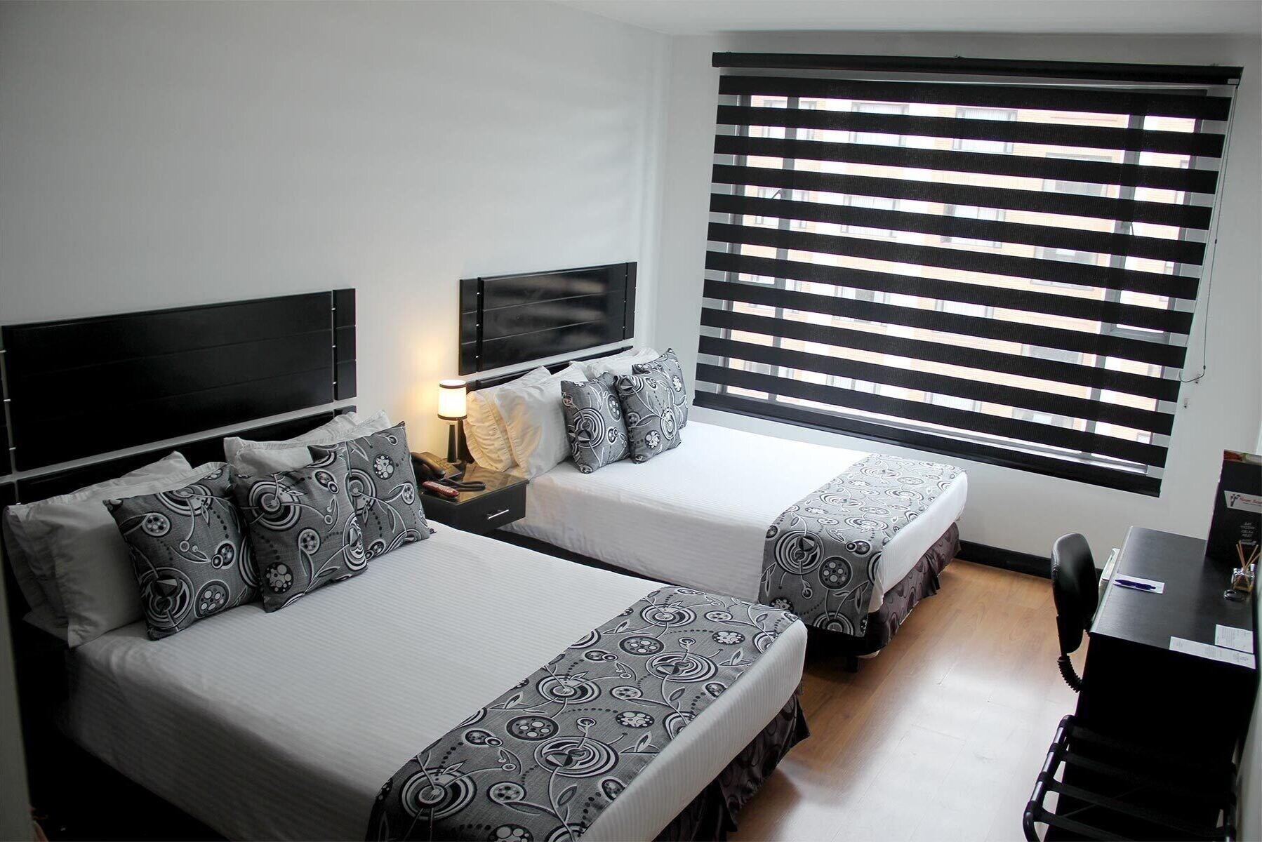 Hotel Santafe Real