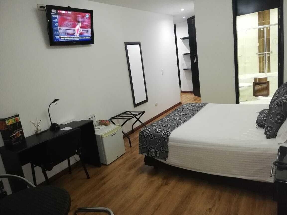 Santafe Real 4*