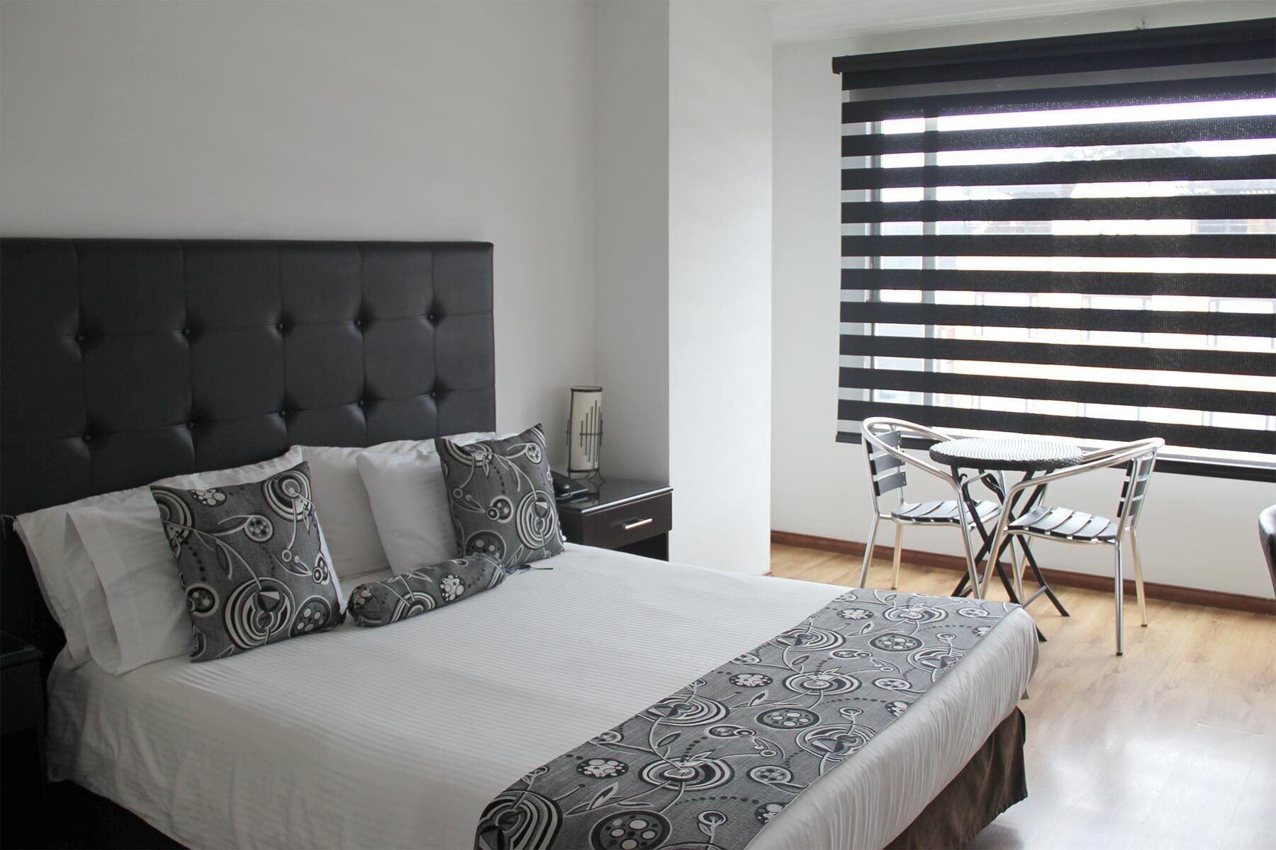 Santafe Real 4* Bogotá