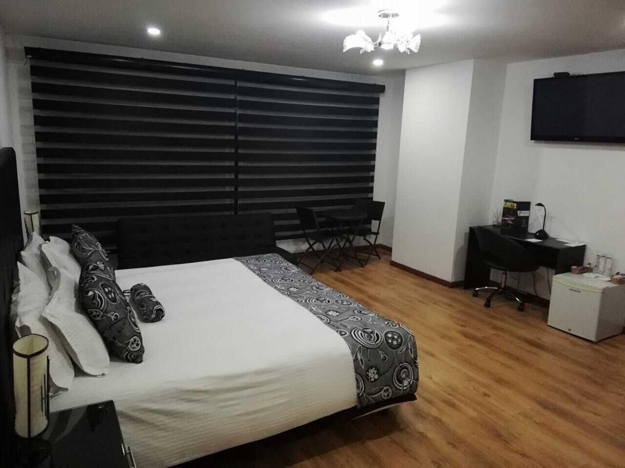 Santafe Real Hotel