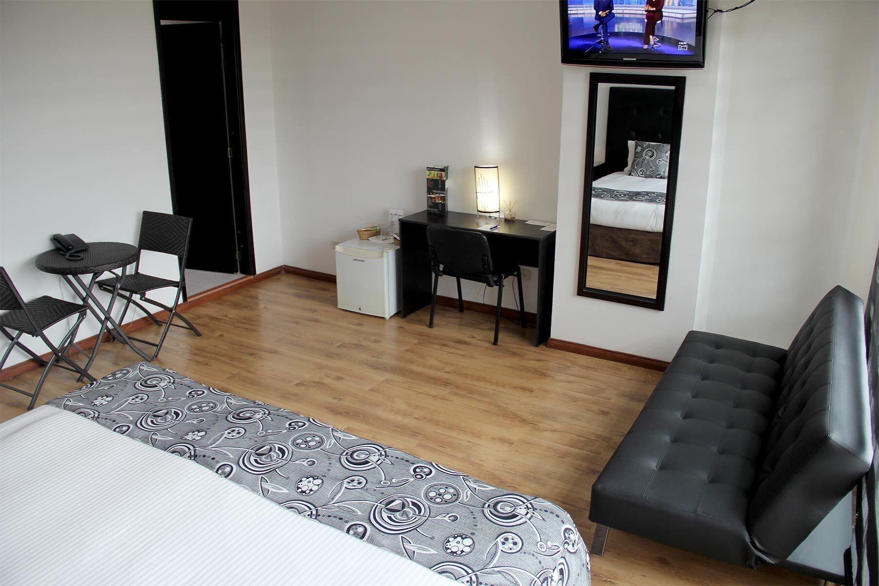 Hotel Santafe Real Bogotá