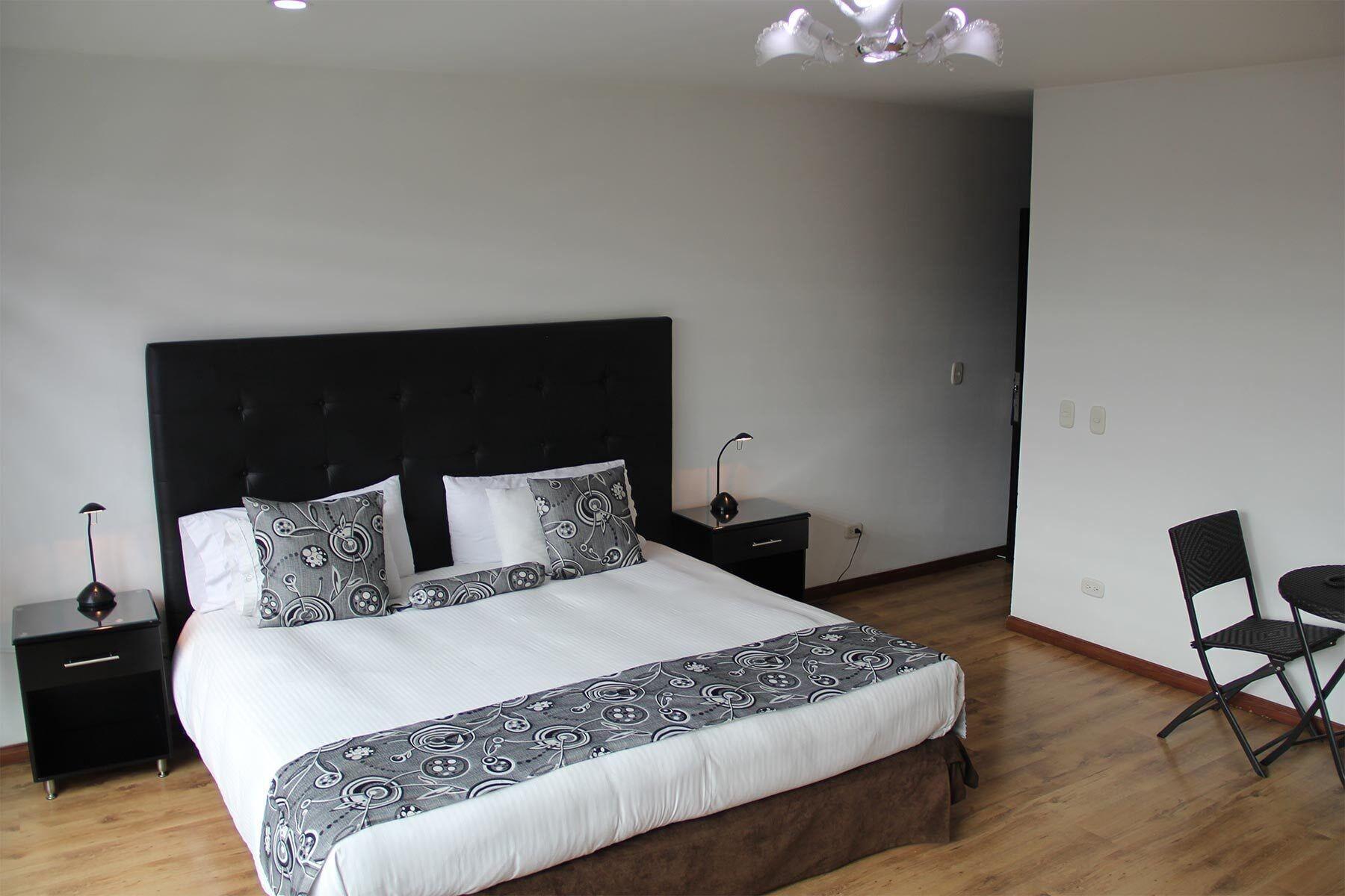 Santafe Real 4* Bogotá