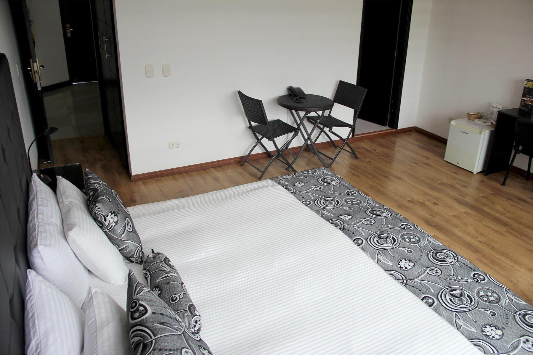 Hotel Santafe Real