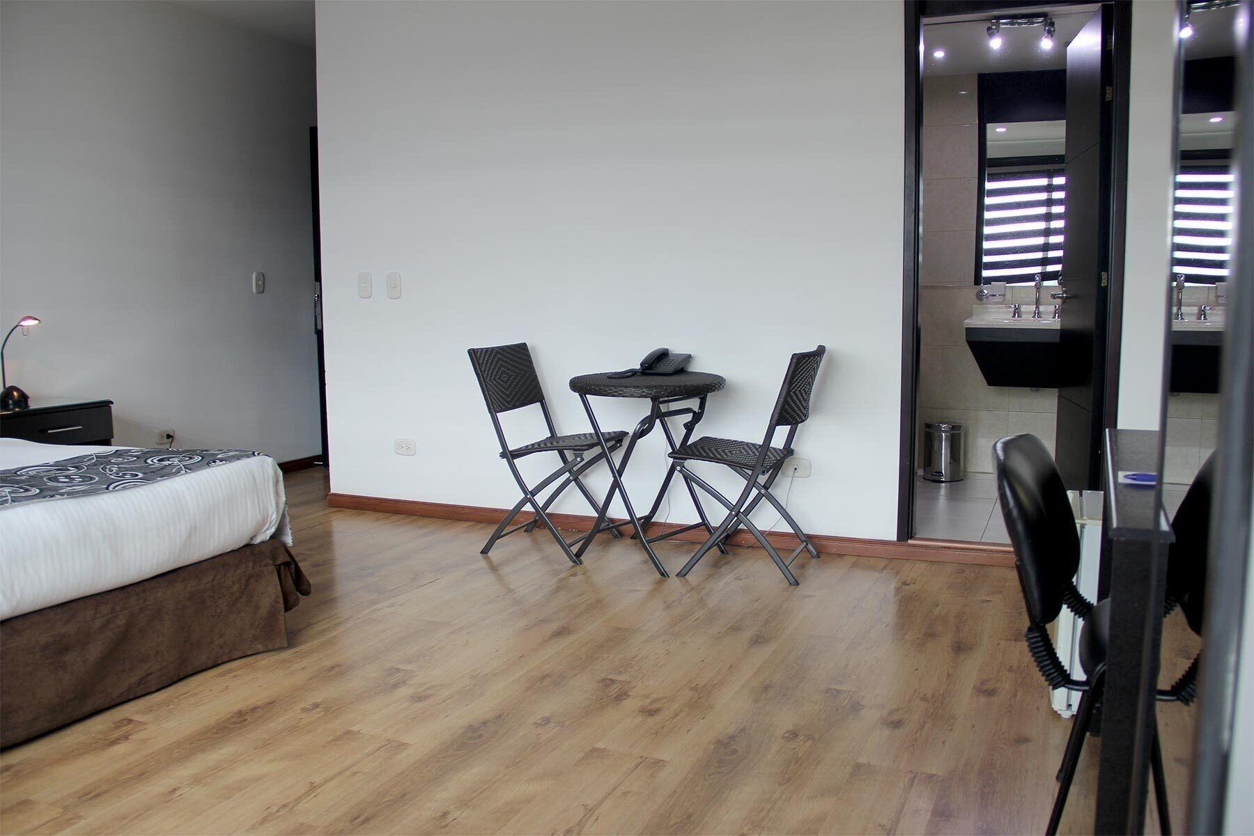 Hotel Santafe Real