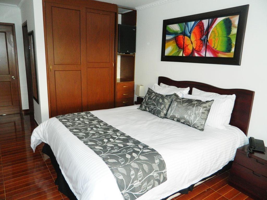 Hotel Ayenda Salitre Real 1012 Bogotá