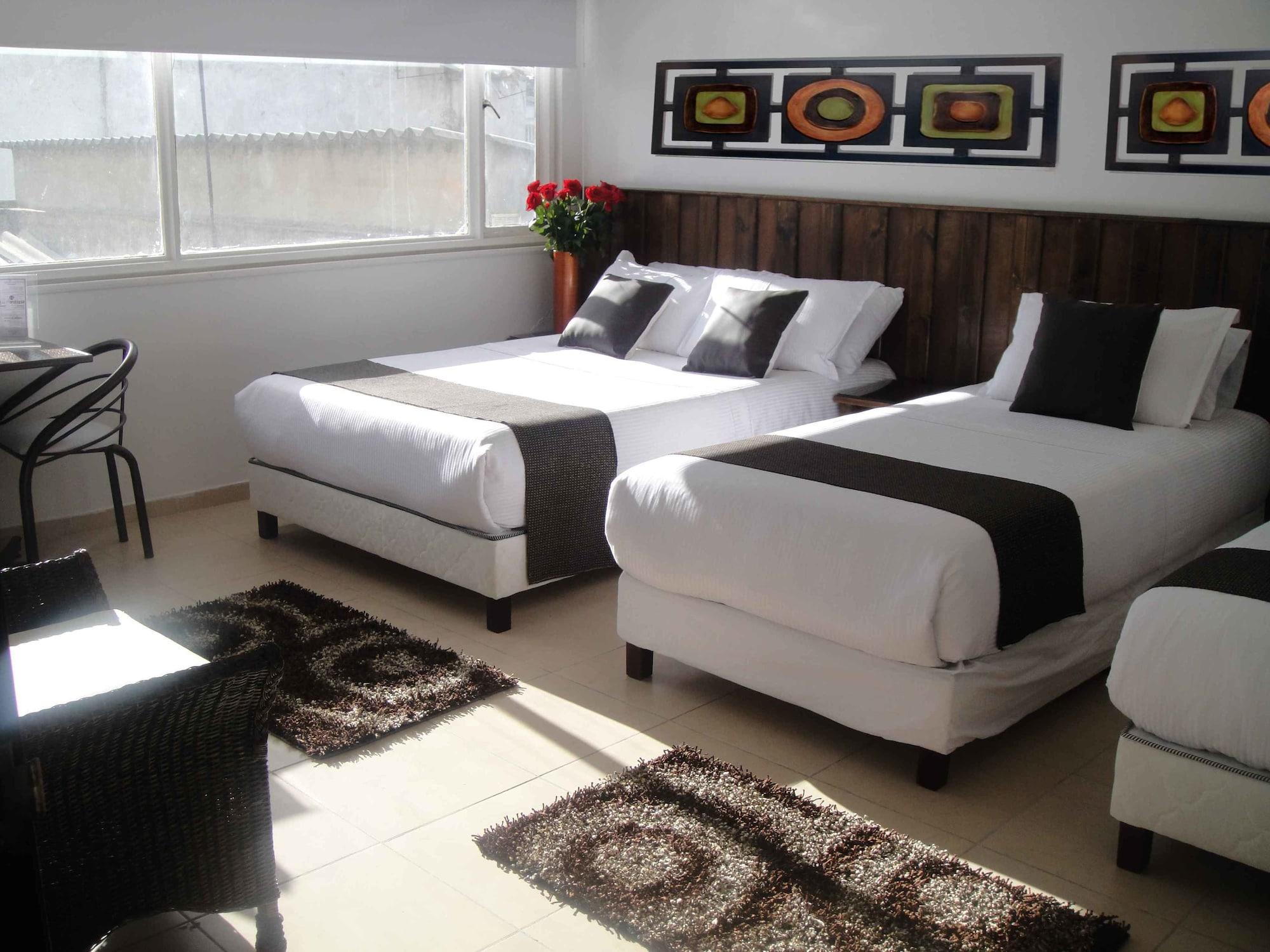Hotel Boutique Embajada De La Feria