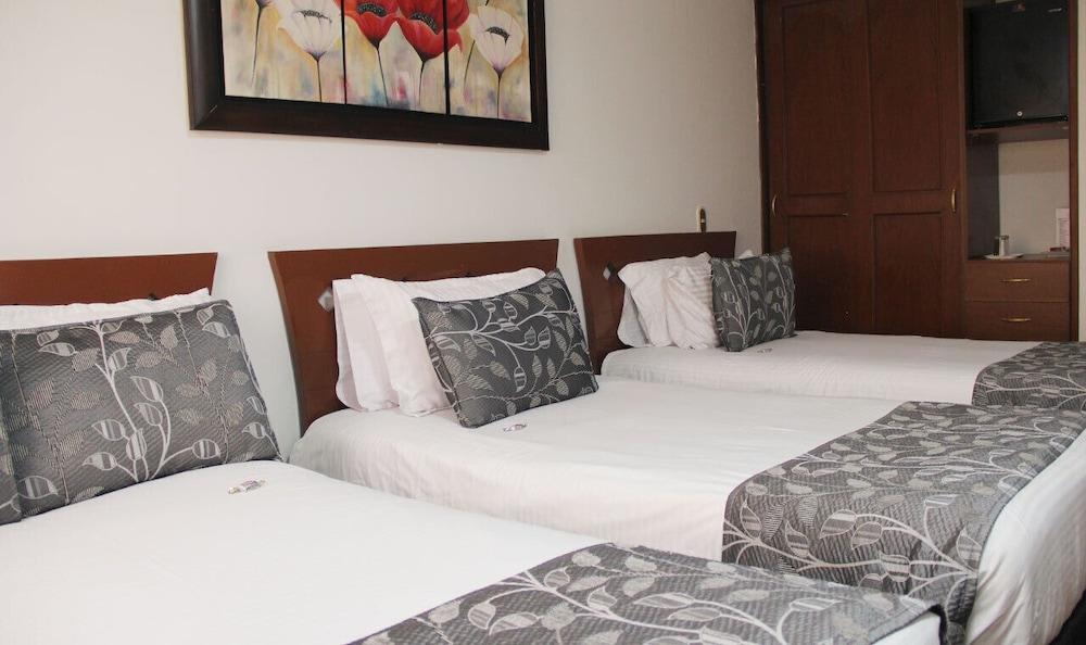 Hotel Ayenda Salitre Real 1012 Bogotá