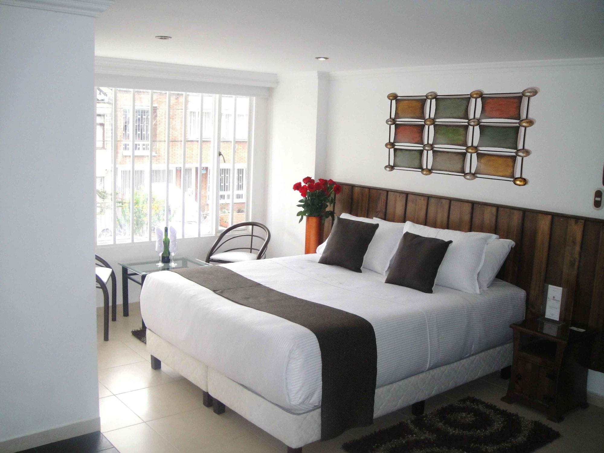 Boutique Embajada De La Feria Hotel Bogotá