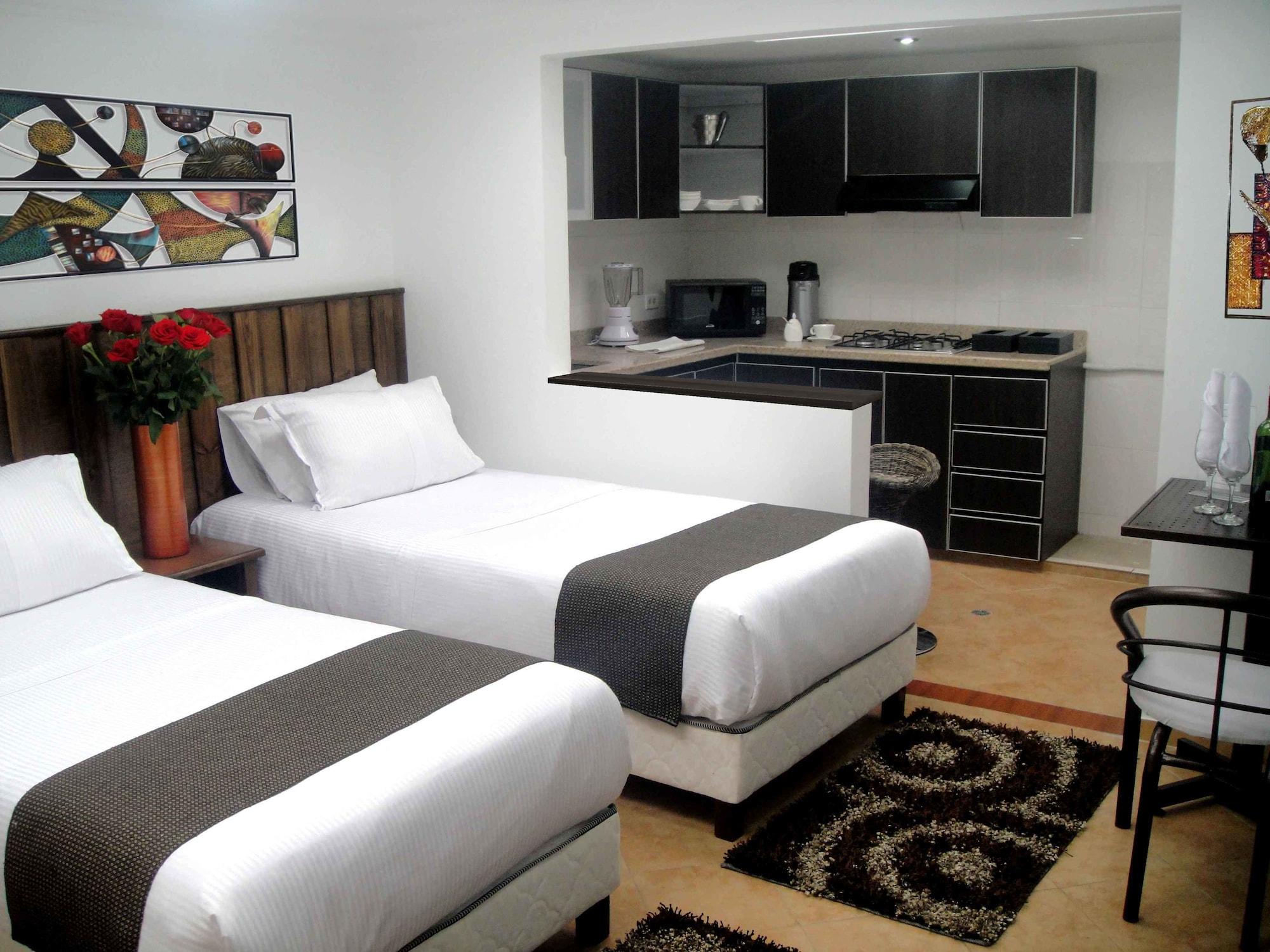 Hotel Boutique Embajada De La Feria 3*