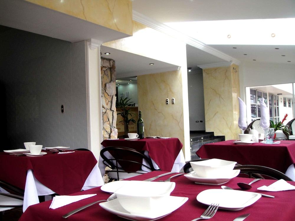 Hotel Boutique Embajada De La Feria Bogotá