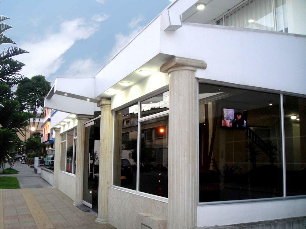 Boutique Embajada De La Feria 3* Bogotá