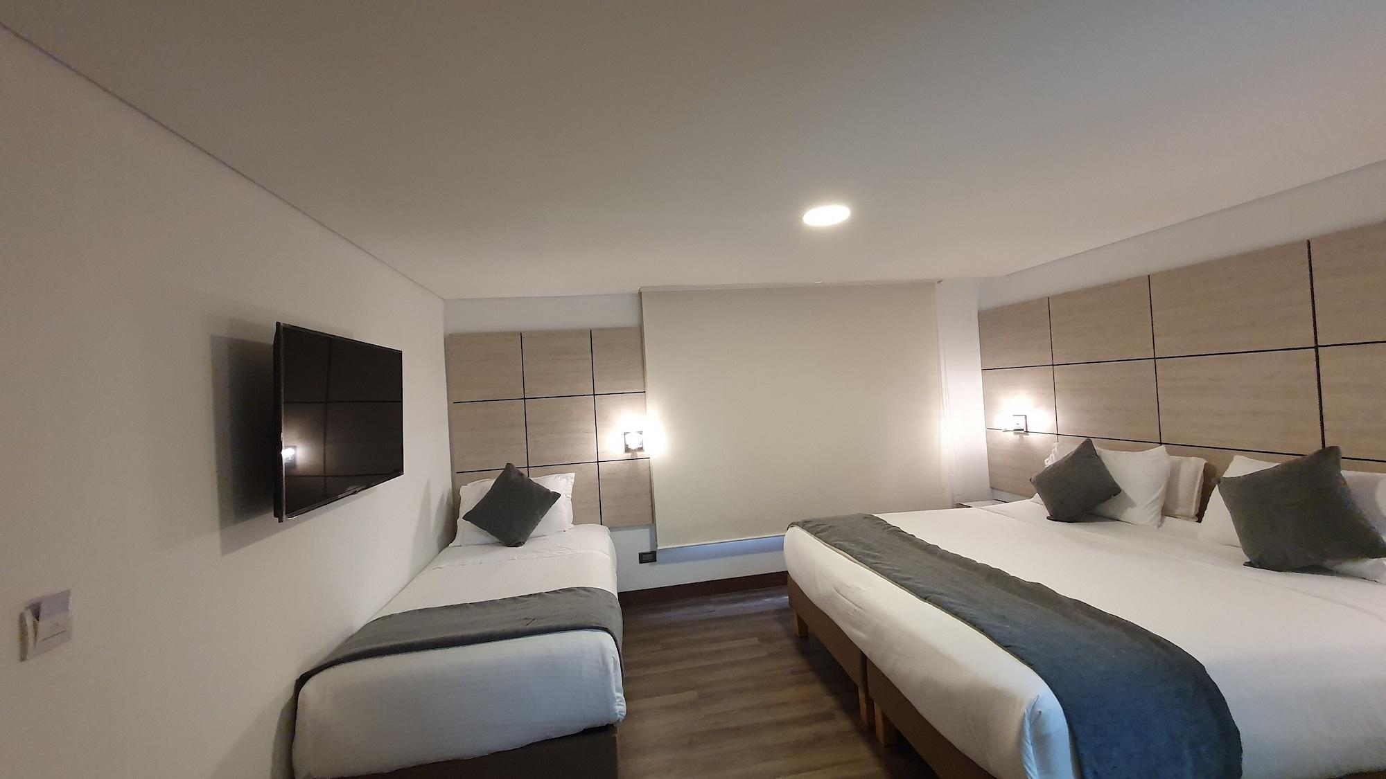 Hotel Bog Urban