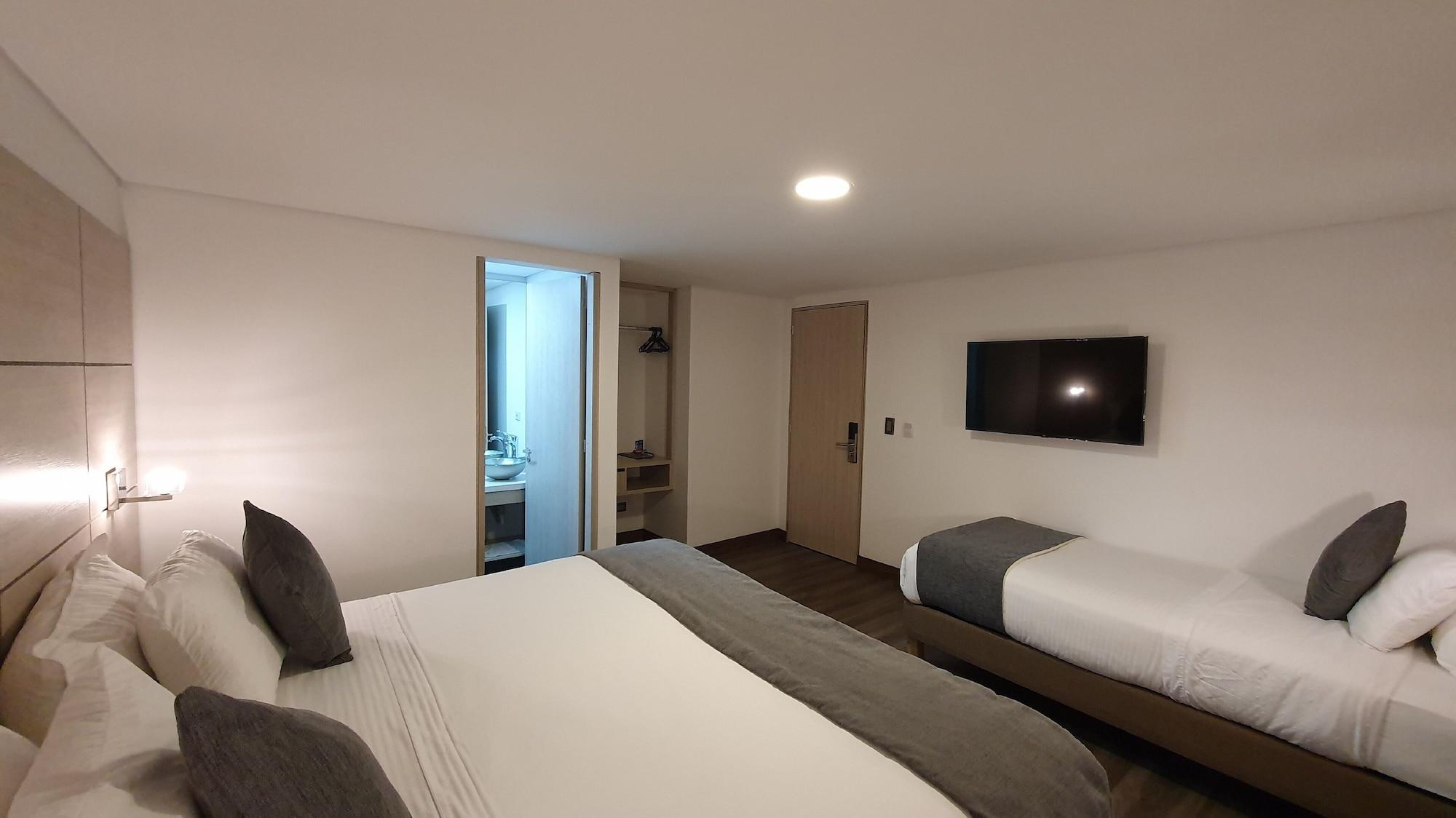 Bog Urban Hotel Bogotá