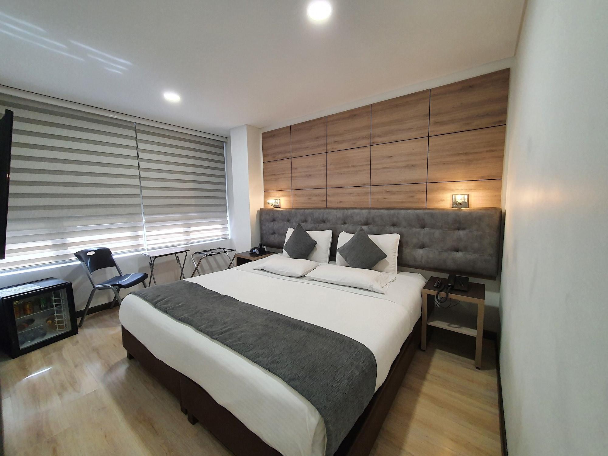Hotel Bog Urban Bogotá