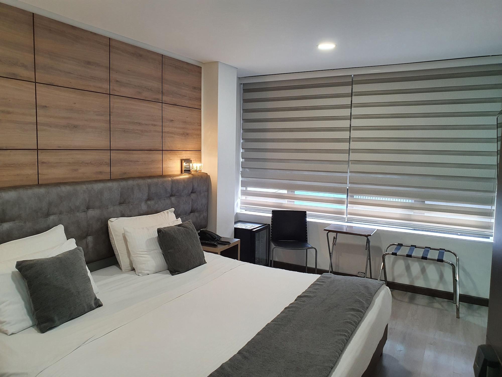 Bog Urban 3* Bogotá
