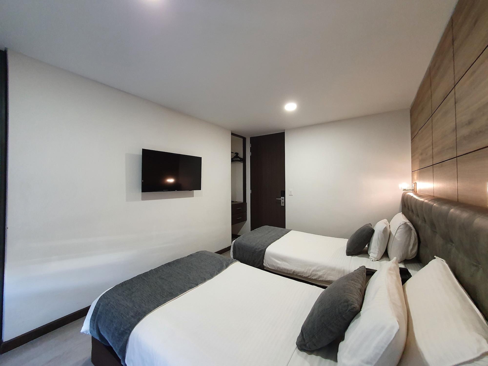 Bog Urban 3* Bogotá