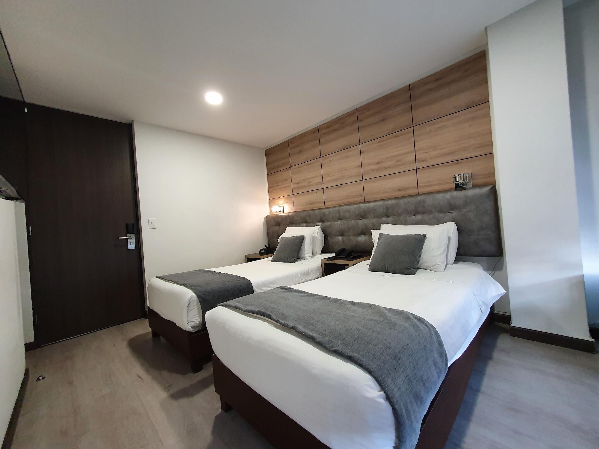 Hotel Bog Urban Bogotá