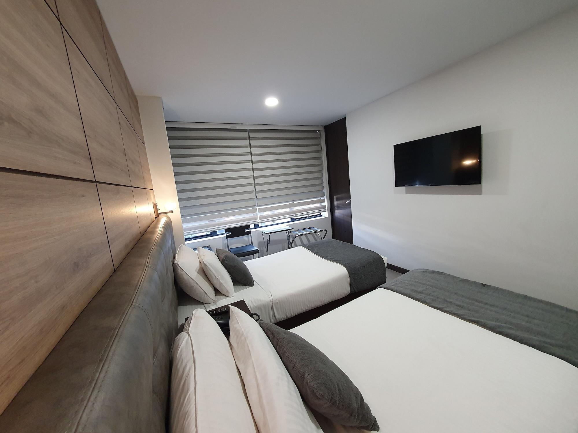 Bog Urban 3* Bogotá