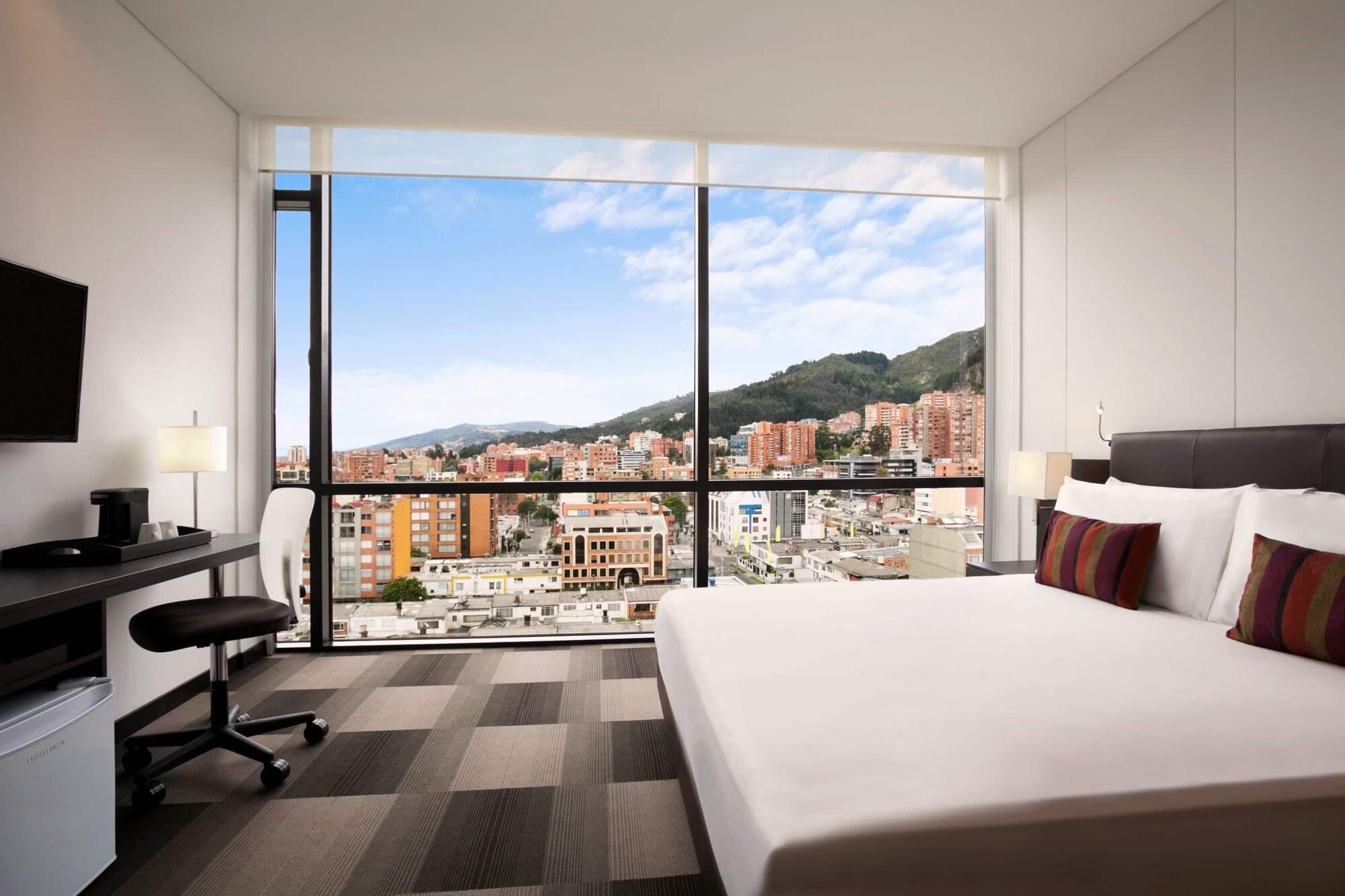 Tryp By Wyndham Usaquén 4* Bogotá