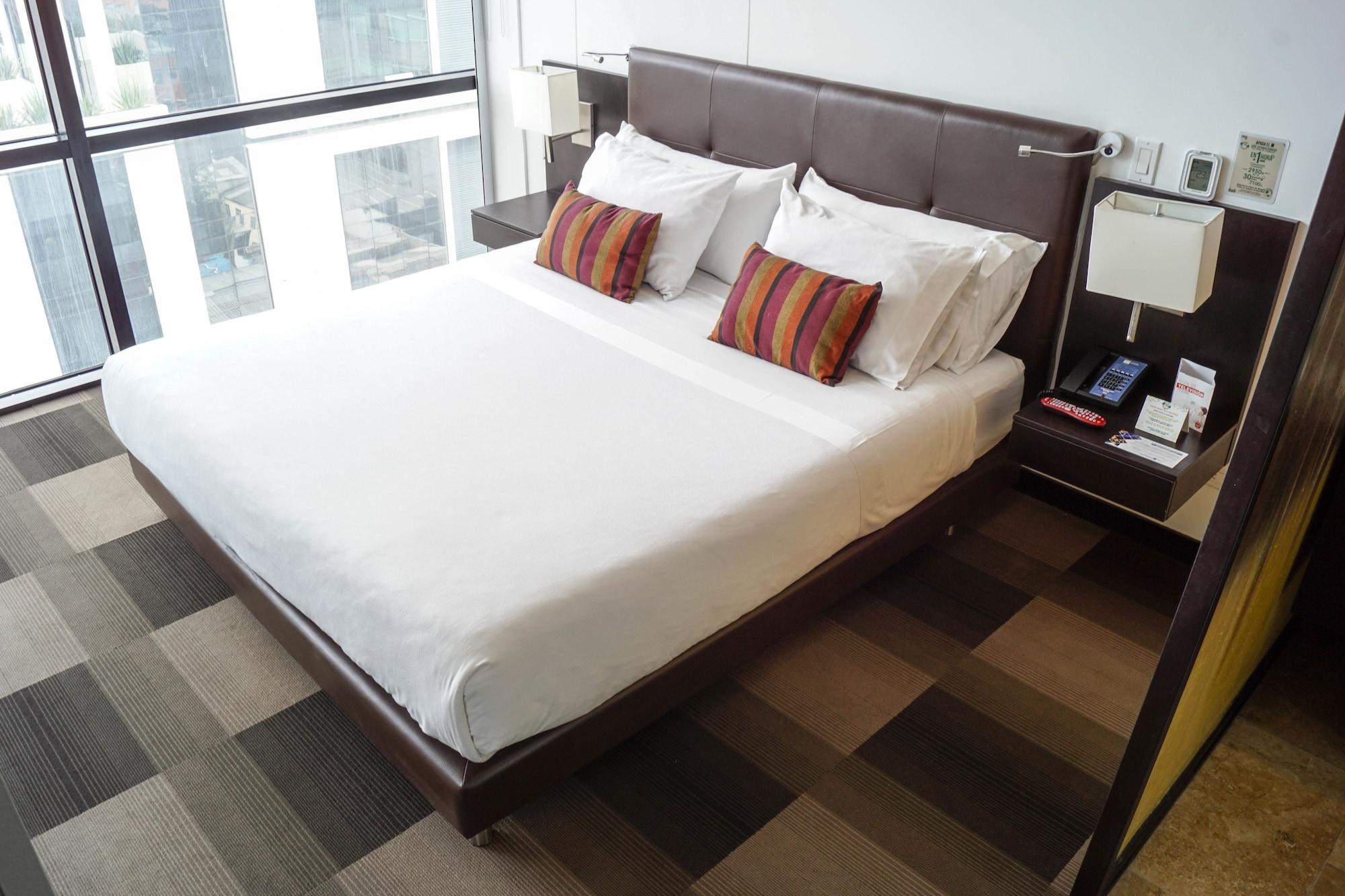 Hotel Tryp By Wyndham Usaquén