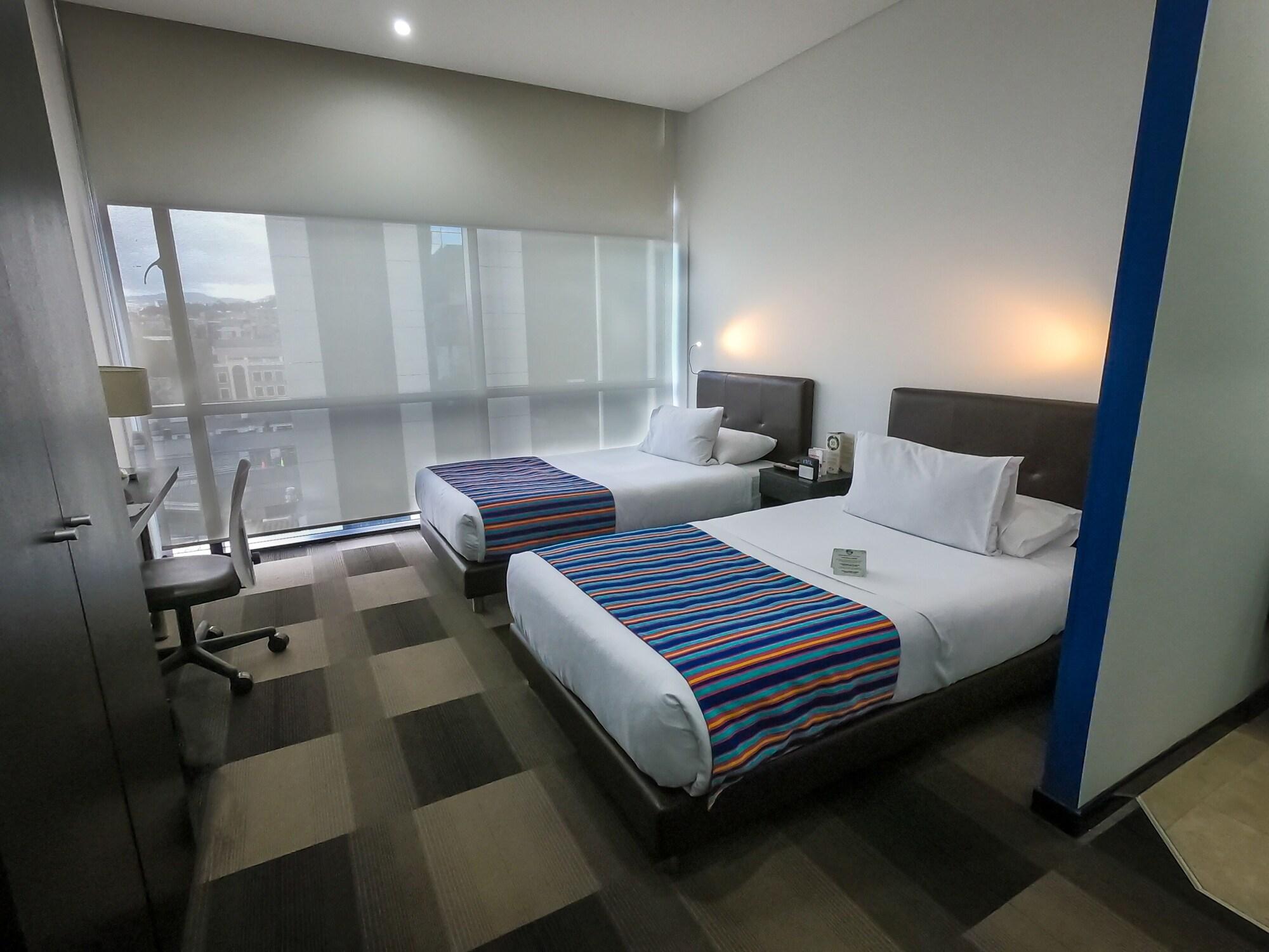 Hotel Tryp By Wyndham Usaquén Bogotá