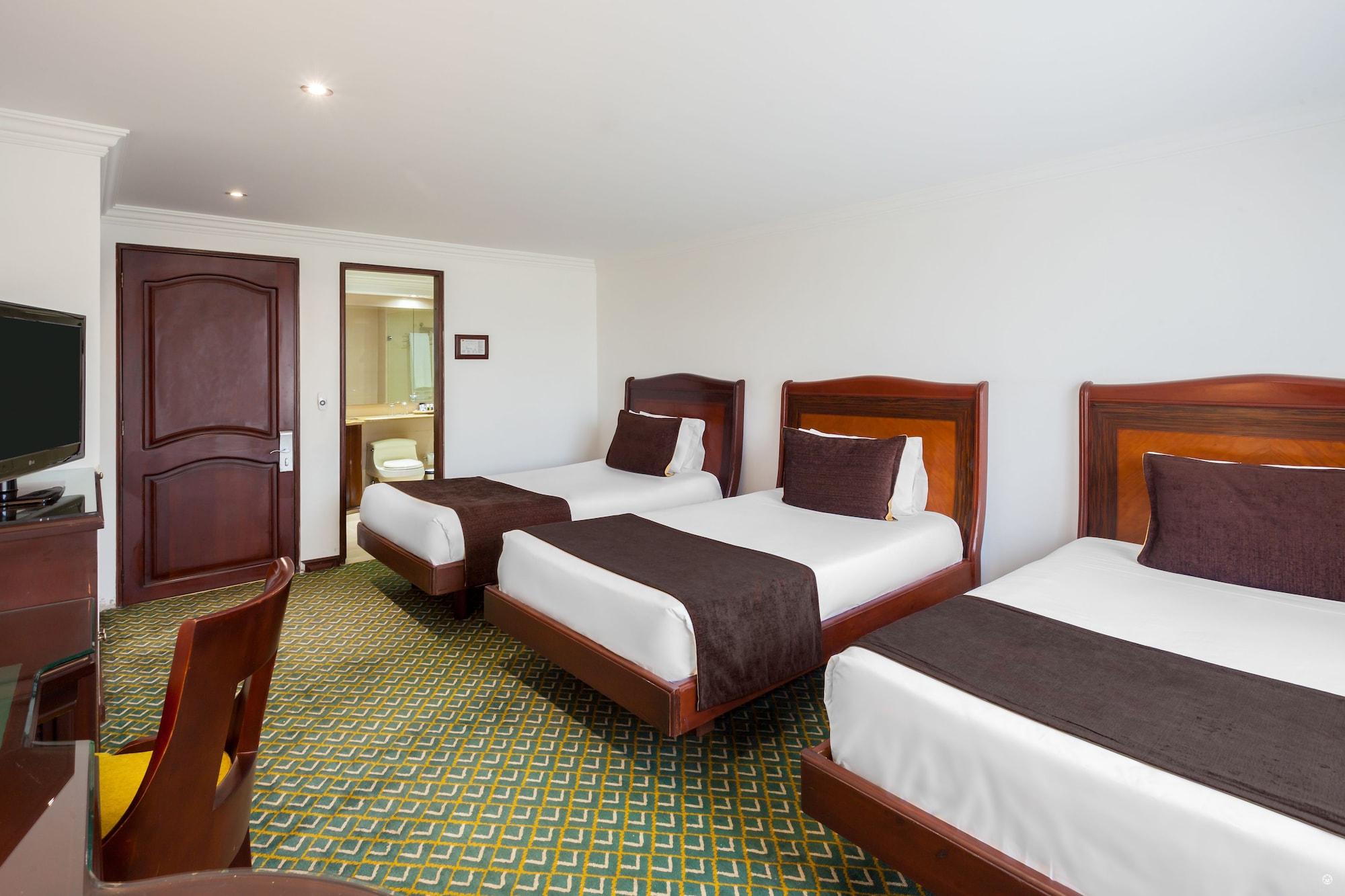 Hotel Embassy Park Bogotá