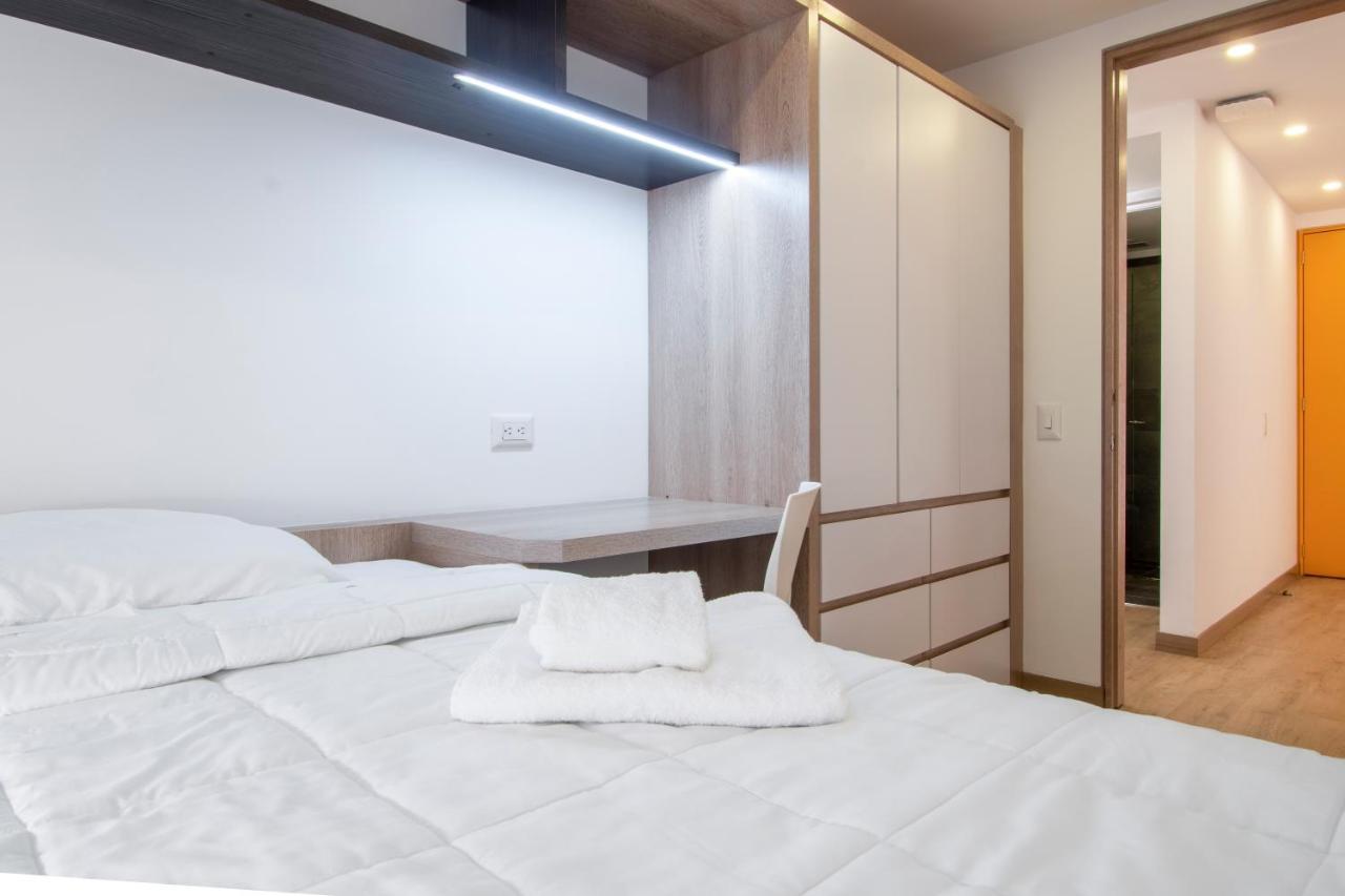 Apartamento Centralx 18