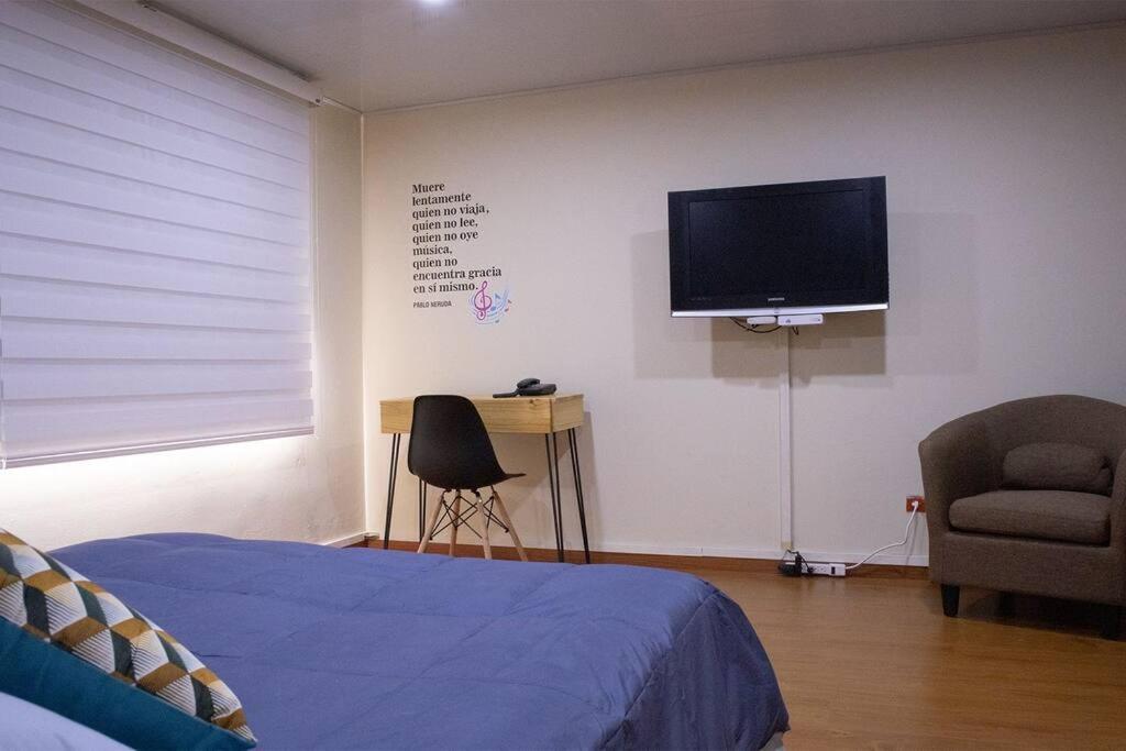 Habitación Privada. Cozy En Bogota. Amplia * Bogotá