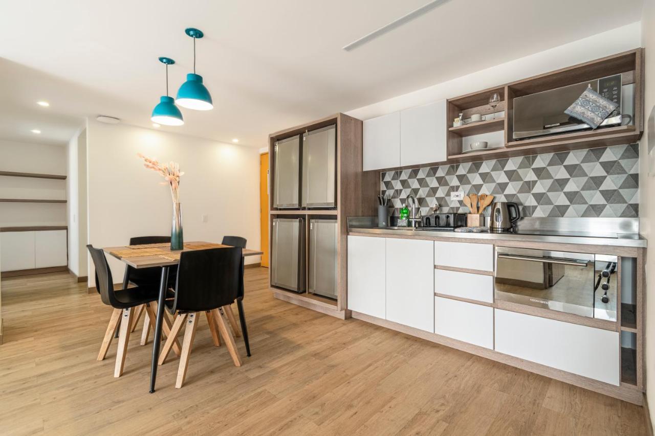 Centralx 18 Apartamento