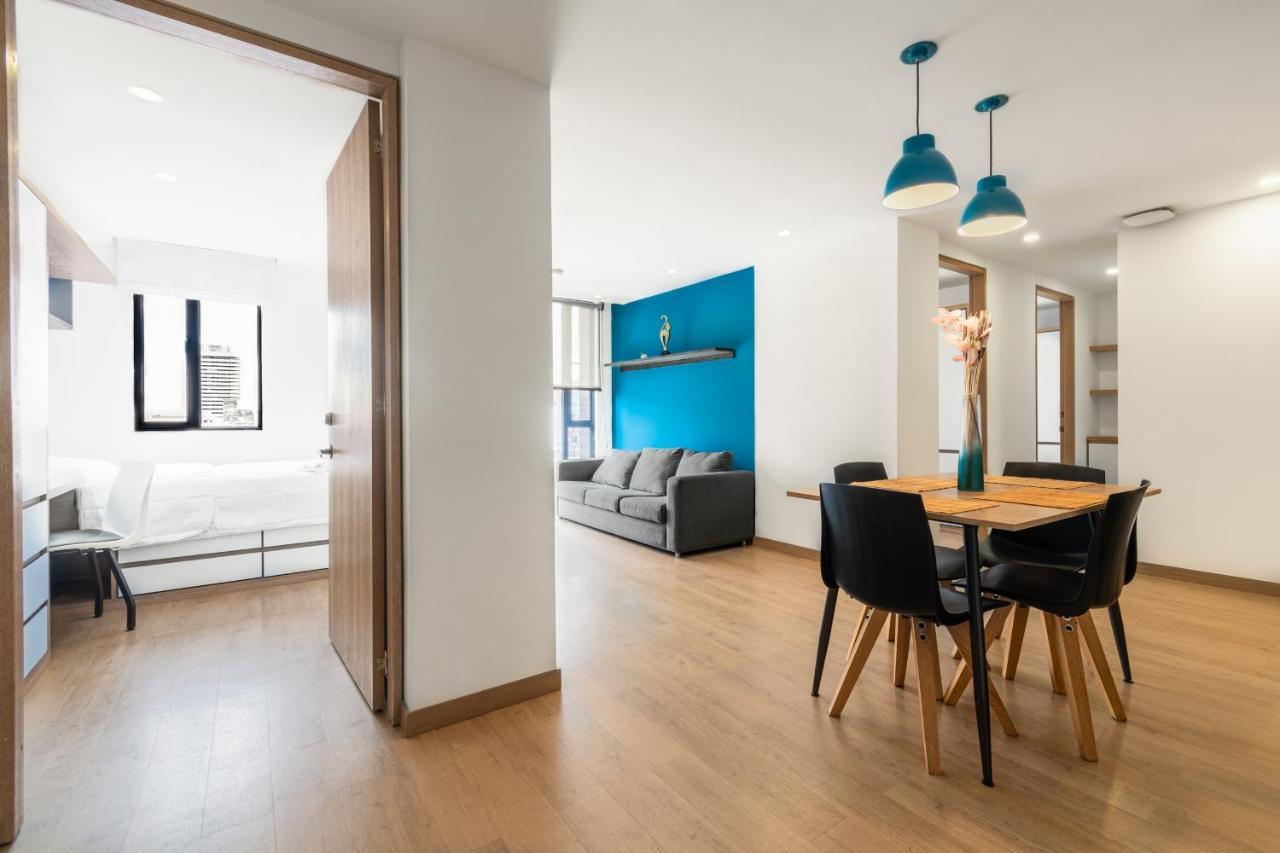 Apartamento Centralx 18 Bogotá
