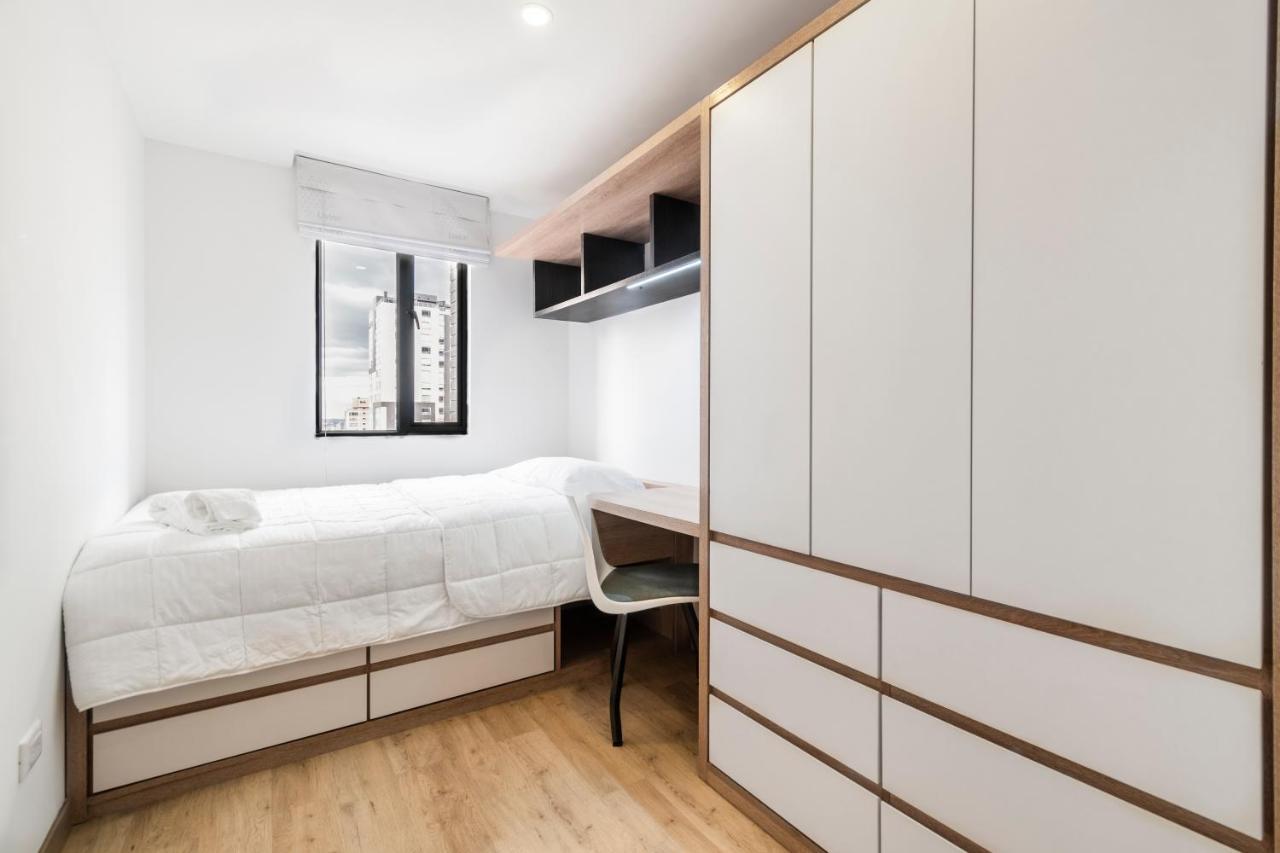 Apartamento Centralx 18