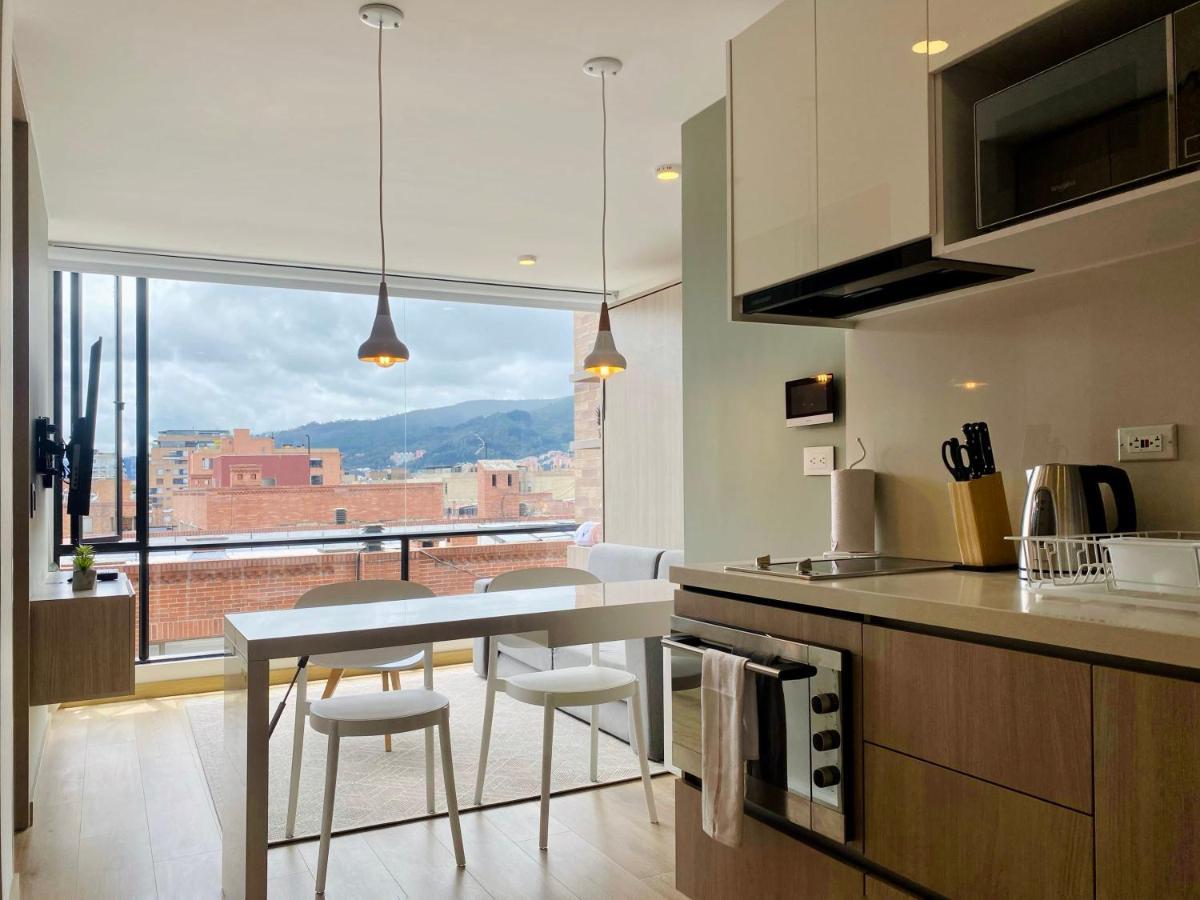 Apartamento Modern Design Loft In San Patricio