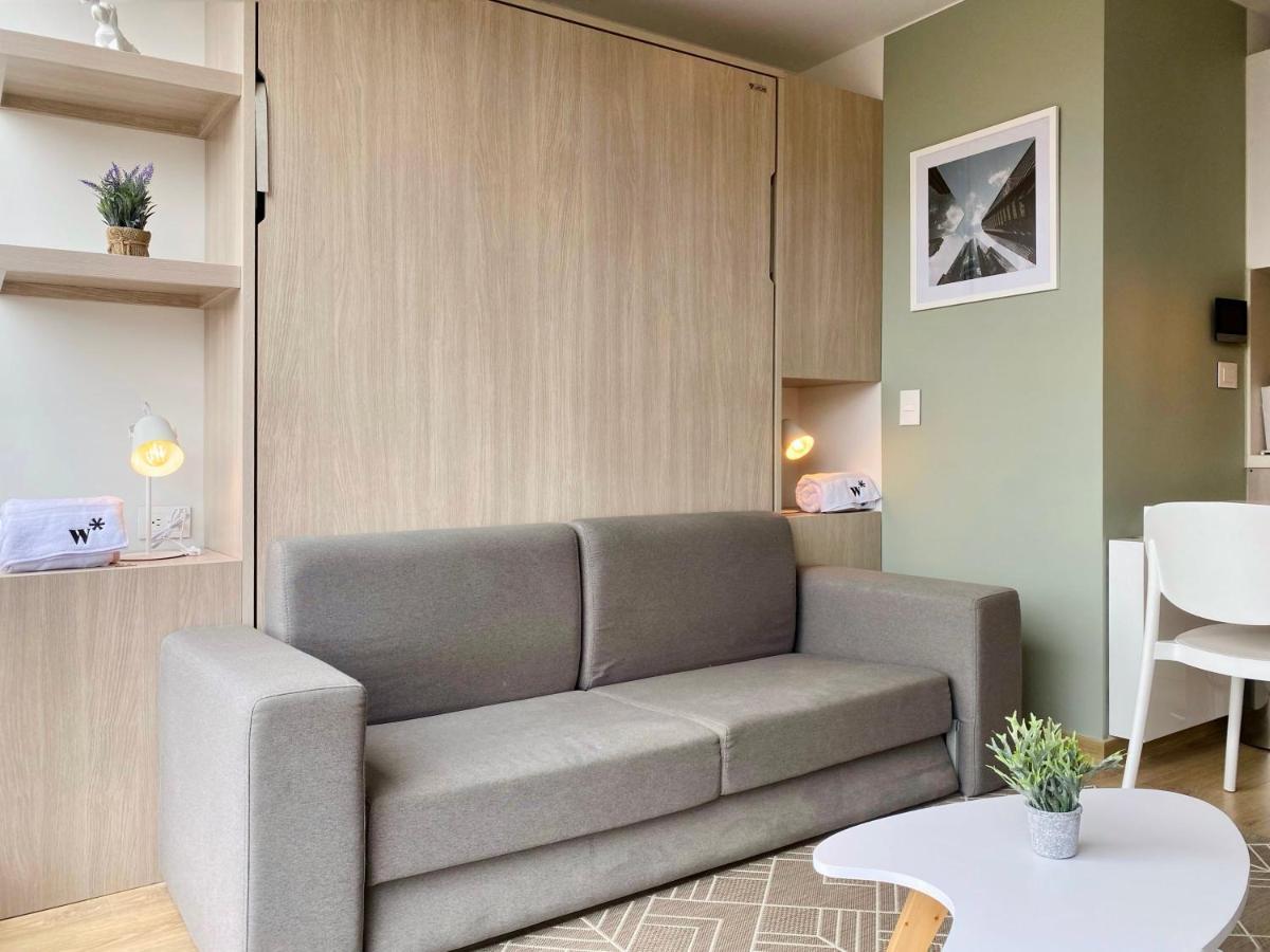 Modern Design Loft In San Patricio Apartamento *
