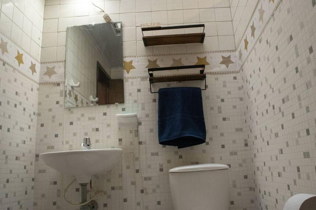 Apartamento Habitación Privada. Cozy En Bogota. Amplia