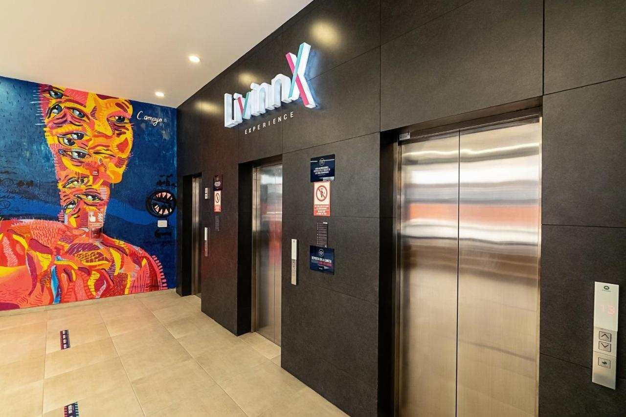 Centralx 18 Bogotá