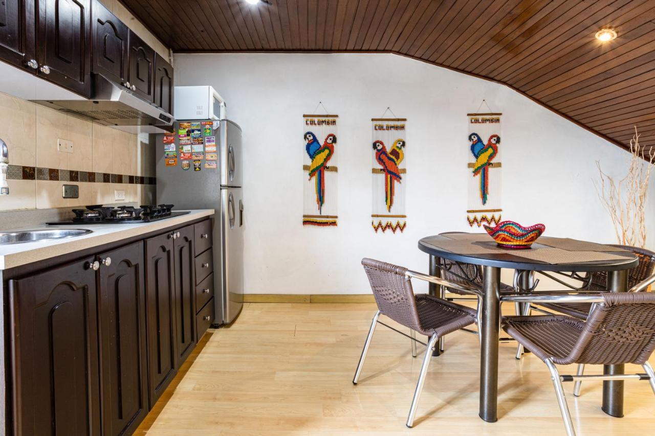 Niza 127 Apartment *