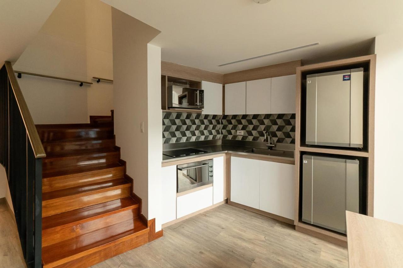 Apartamento Centralx 18 Bogotá