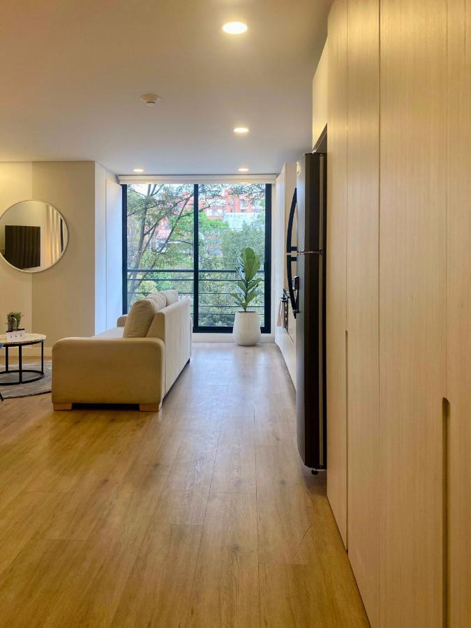 Cozy Loft In Virrey *