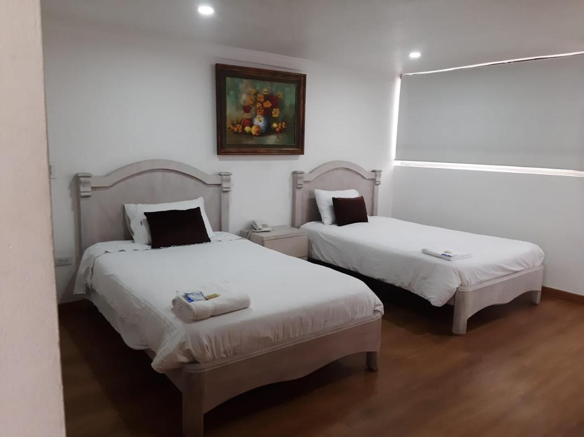 Le Select Hotel Bogotá