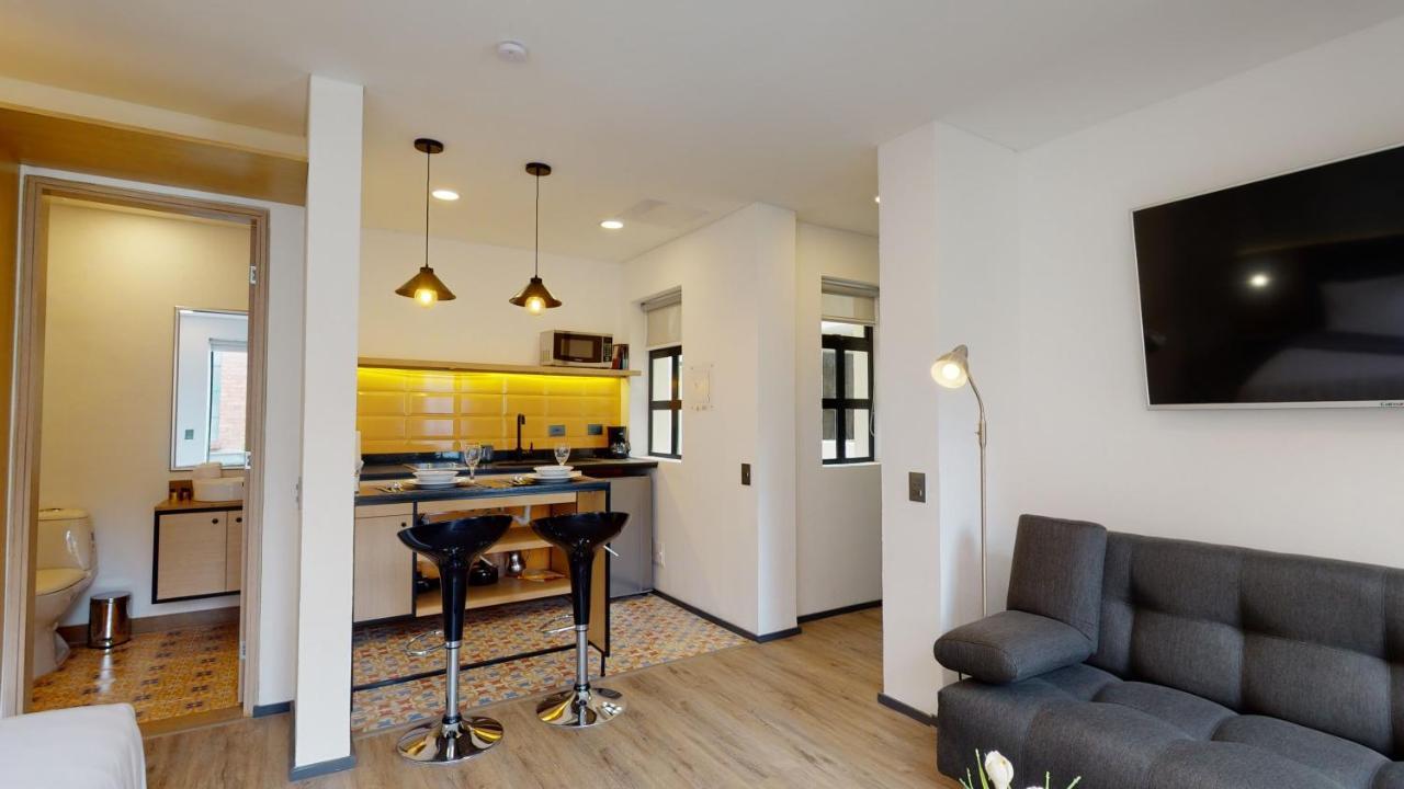 Apartamento Nova Bogotá