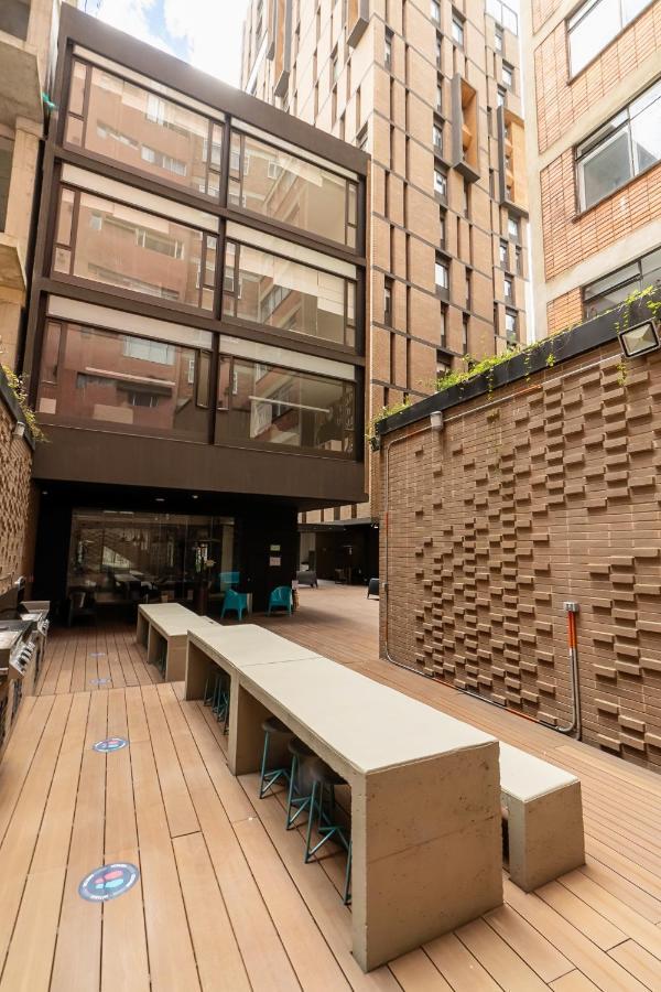 Apartamento Centralx 18 Bogotá