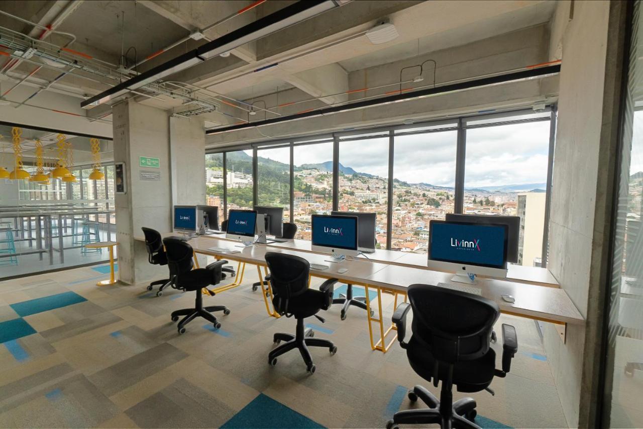 Apartamento Centralx 18 Bogotá