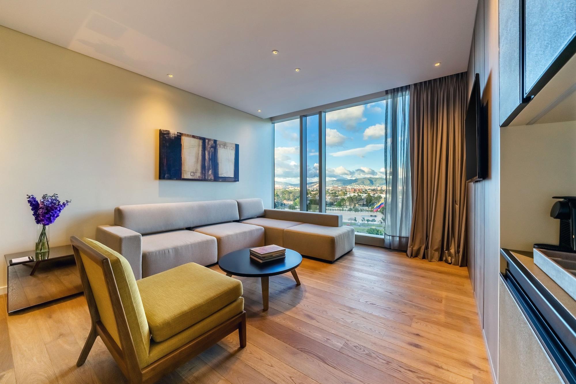Grand Hyatt Hotel Bogotá