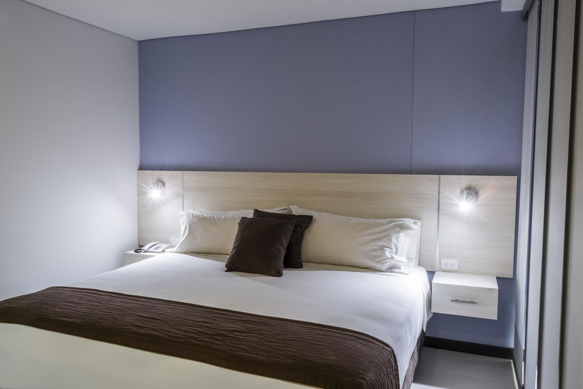 Regency Boutique La Feria 4* Bogotá