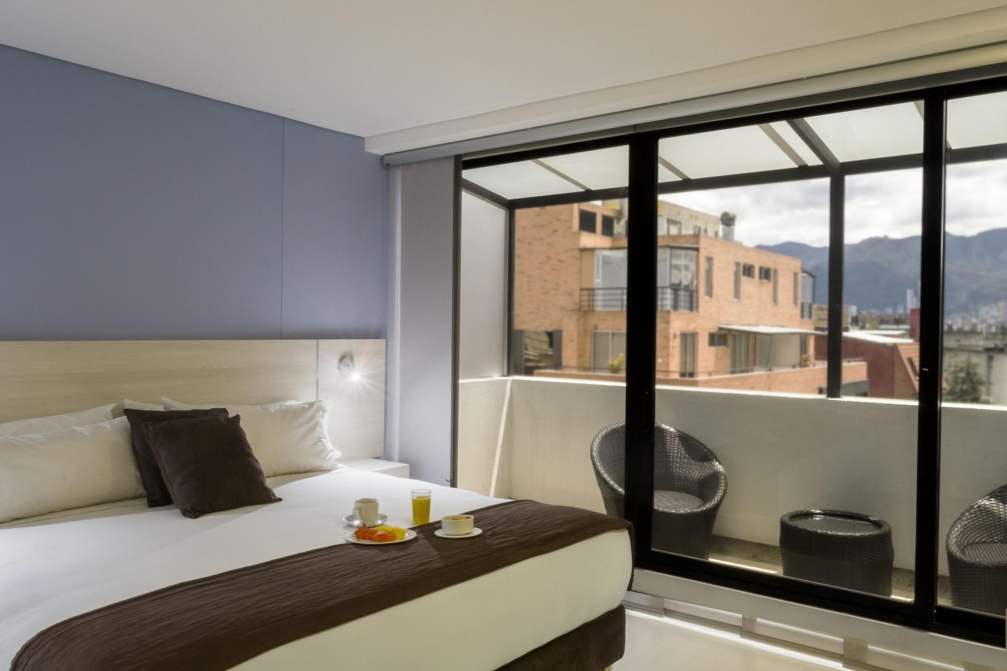 Hotel Regency Boutique La Feria Bogotá