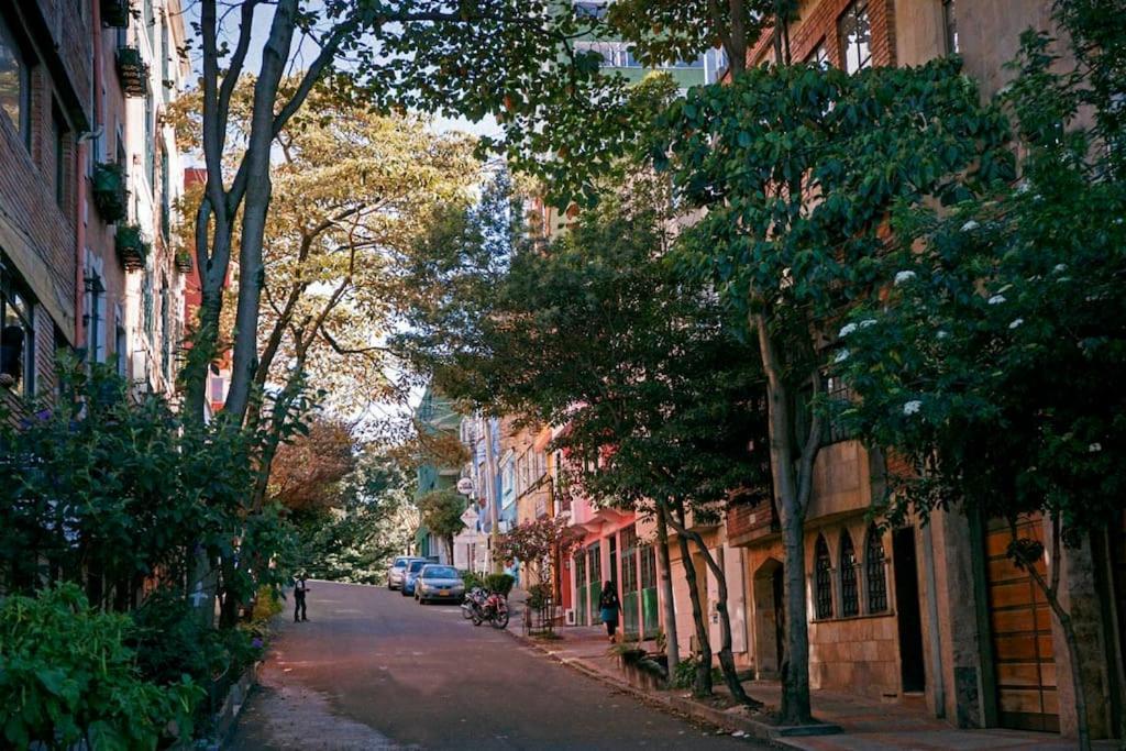 Backpackers - La Terraza Bogotá