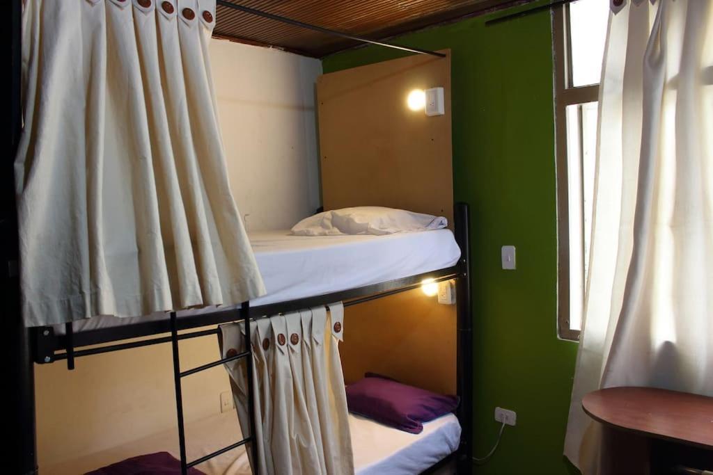 Backpackers - La Terraza Hostal